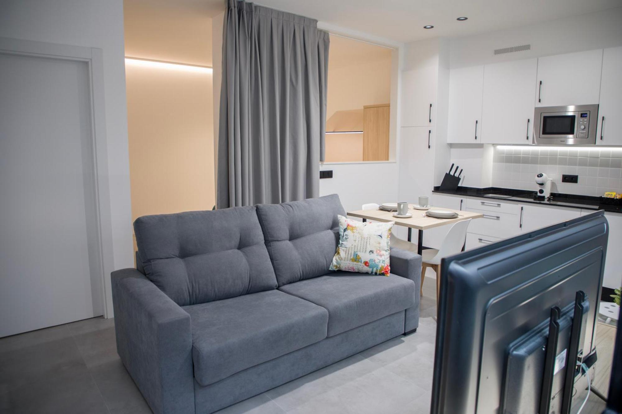 Apartmán Ponteloft - Xeitoso Pontevedra Exteriér fotografie