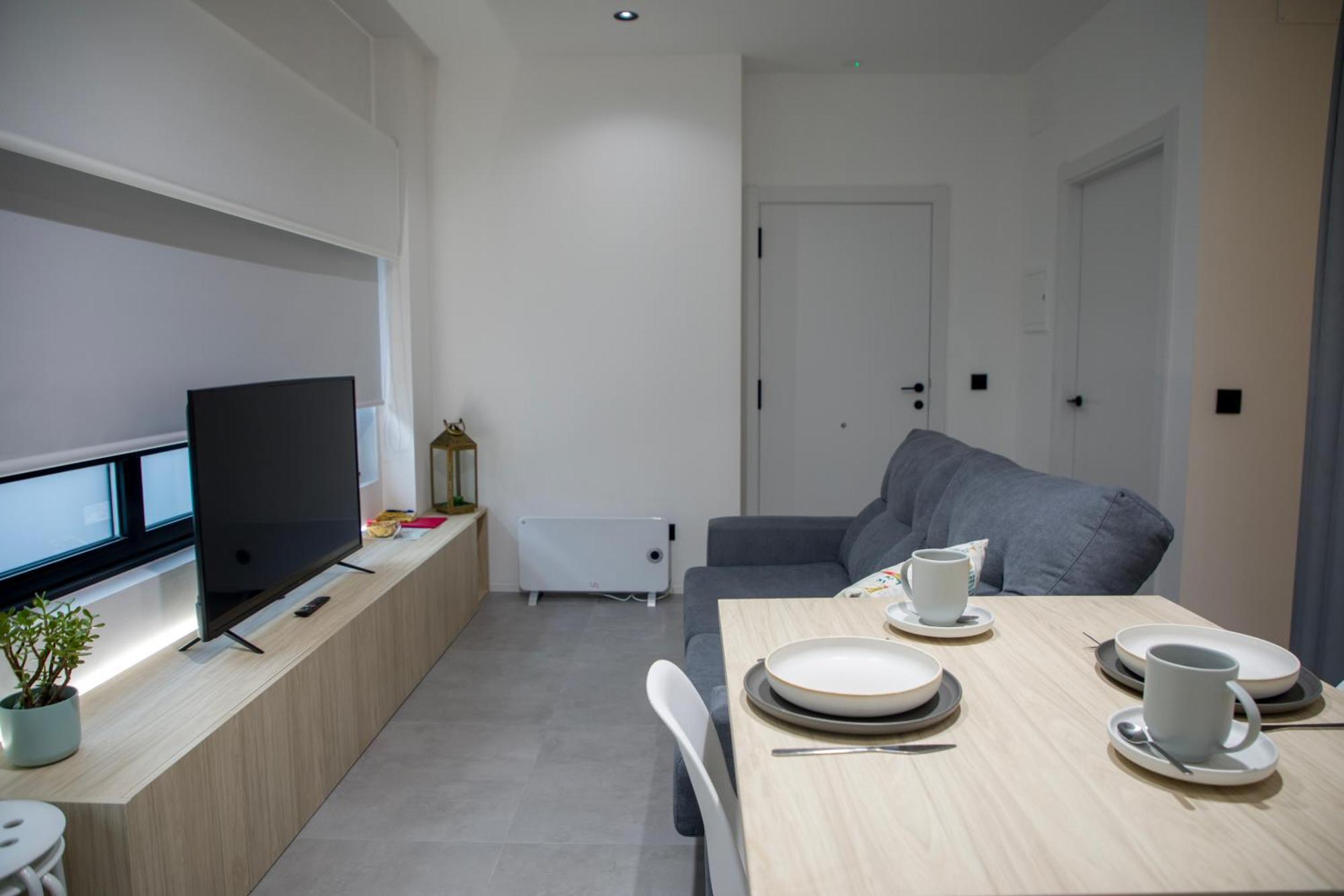 Apartmán Ponteloft - Xeitoso Pontevedra Exteriér fotografie